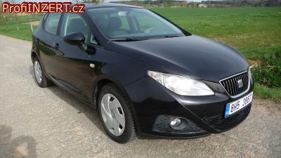 Obrzek k inzertu: Seat Ibiza 1,4  16 V, 63 kW, rok 2011, naj. 131000 km ! 