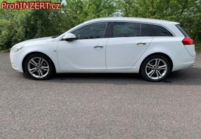 Obrzek k inzertu: Opel Insignia, r.v. 2012, 4x4, 195 kon, 120.000K