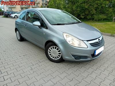 Obrzek k inzertu: Opel Corsa 1.2