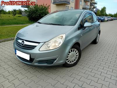 Obrzek k inzertu: Opel Corsa 1.2