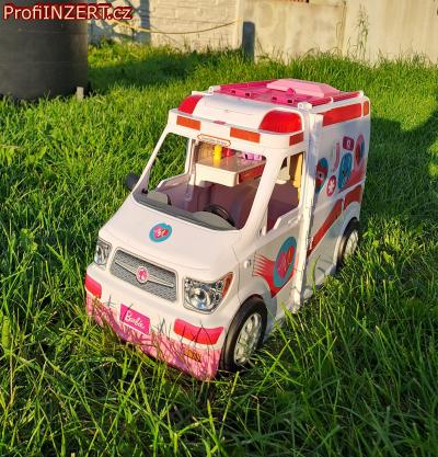 Obrzek k inzertu: Barbie ambulance