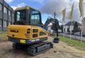 Obrzek k inzertu Psov minibagr Gorila G50 I Pro Cab 5T Yanmar