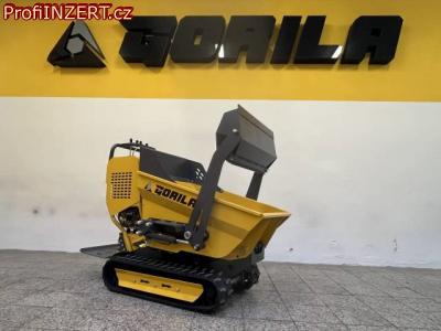 Obrzek k inzertu: Psov minidumper Gorila G-500L model 2025